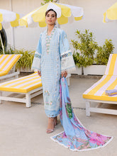 MS-10 |Parishay|Monaco Luxury Lawn'25